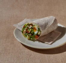 Caesar Wrap