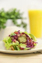 Falafel Wrap